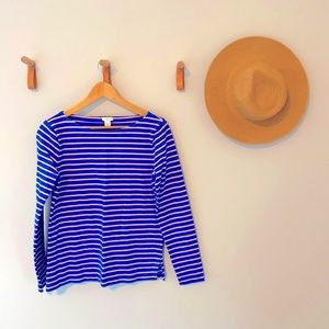 J.Crew Long Sleeved Top